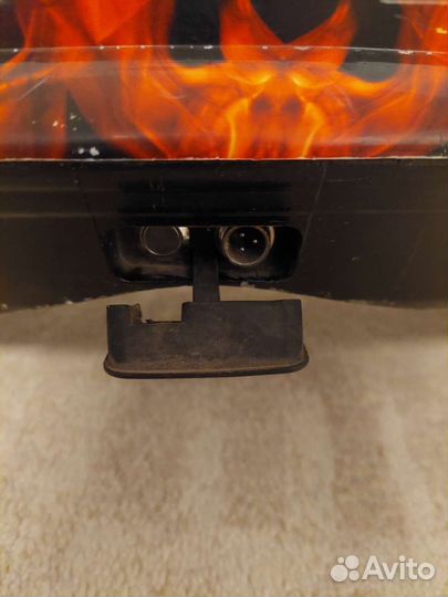 Гироскутер с ручкой