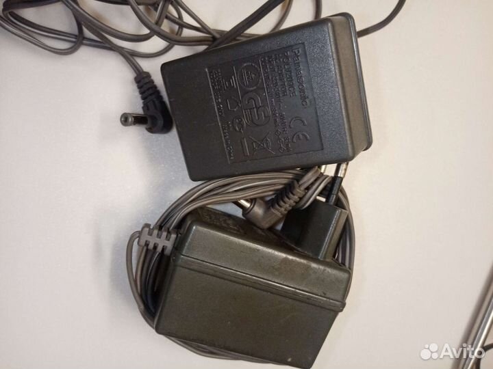 Блоки питания адаптер 6. 5v-7.5v-12v