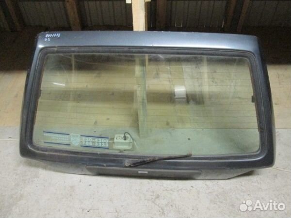 Дверь багажника Volkswagen Golf 2 1983-1992