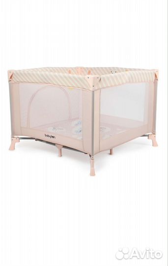 Манеж детский