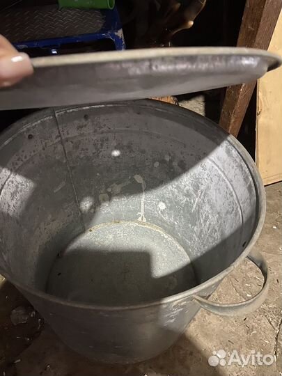 Кастрюля (выварка)