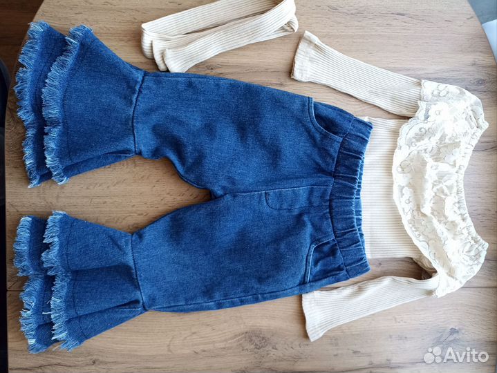 Одежда для девочек