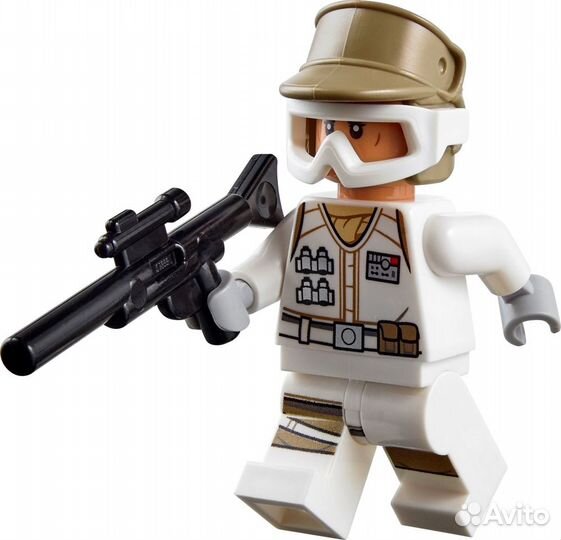 Lego Star Wars 40557 Оборона Хота