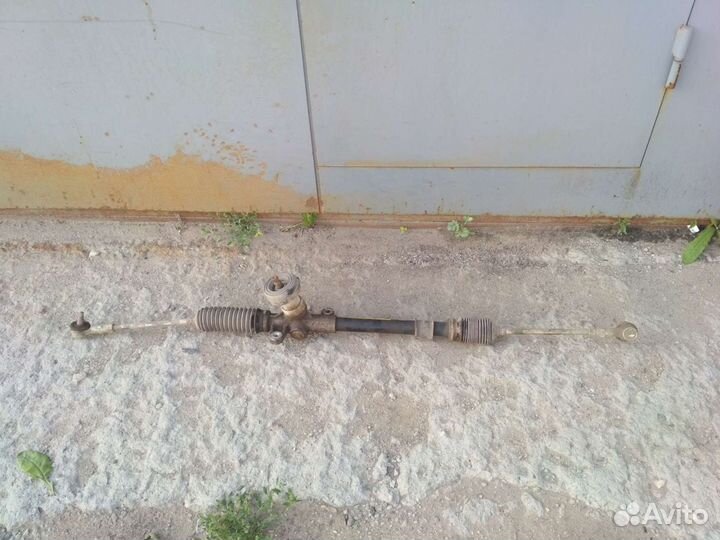 Рейка рулевая Хундай Гетц 02-10 без гур