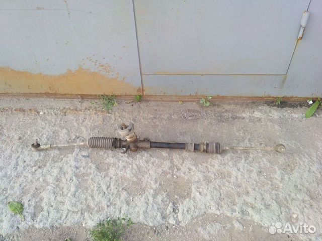 Рейка рулевая Хундай Гетц 02-10 без гур