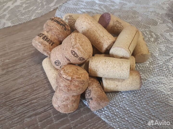 Винные пробки