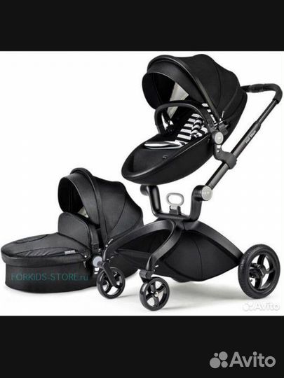 Коляска hot mom 2 в 1 бу