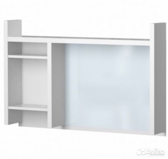 Модуль, магнитная доска, полка Икея