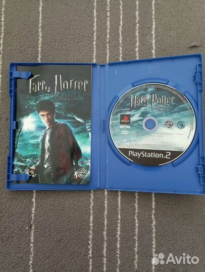 Диски для приставки ps2