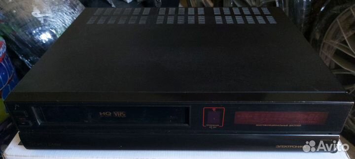 Видеомагнитофон Электроника вмц 8220