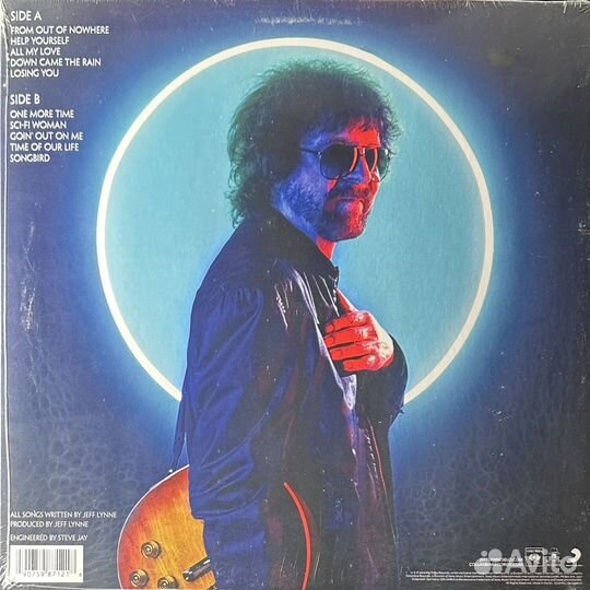 Jeff Lynne's ELO – From Out Of Nowhere (2019г.)