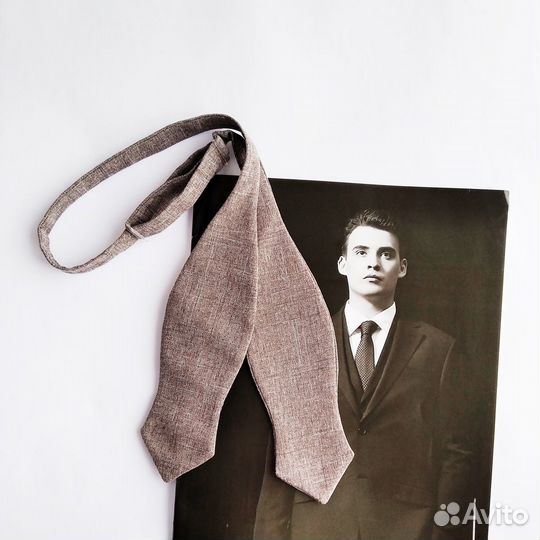 Галстук бабочка