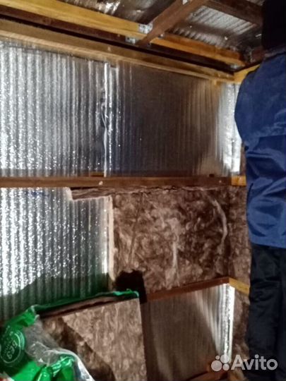 Плотницкие работы