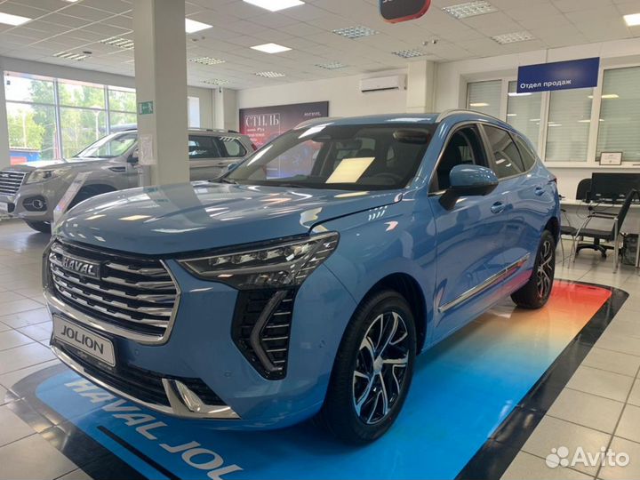 Haval Jolion 1.5 AMT, 2023
