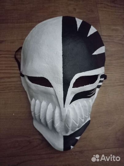 Маска пустого, Ичиго Куросаки