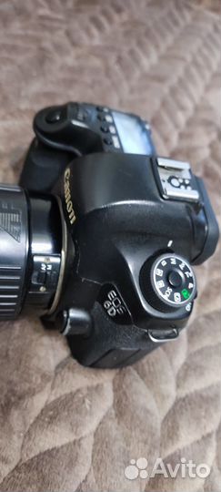 Фотоаппарат canon eos 6d