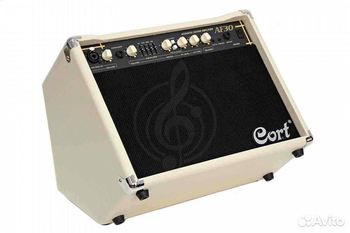 Cort AF30-EU AF Series - Комбик для акусткии