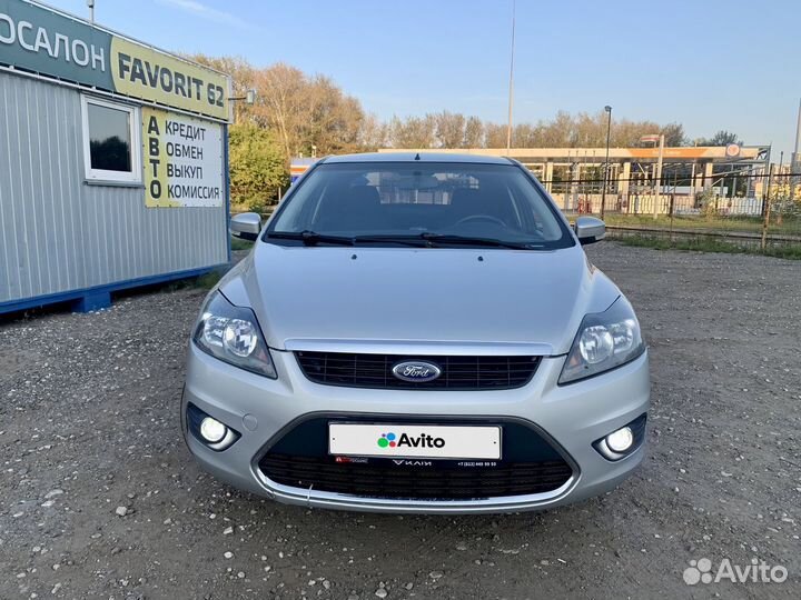 Ford Focus 1.8 МТ, 2010, 115 000 км
