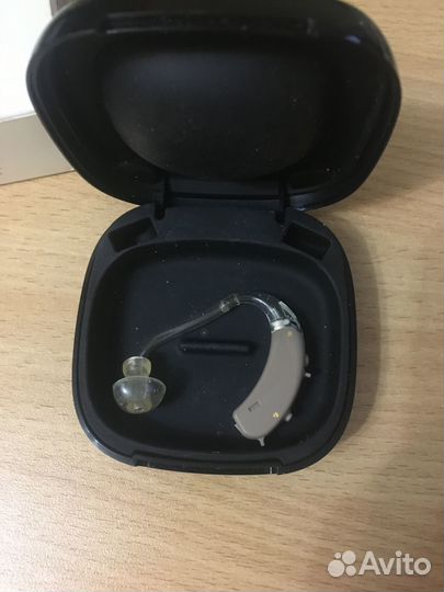 Слуховой аппарат widex новый