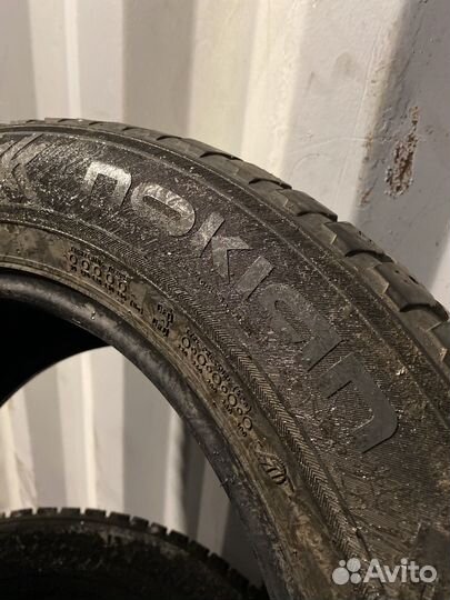 Nokian Tyres Hakkapeliitta 8 235/55 R17