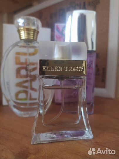 Сет бюджетной парфюмерии