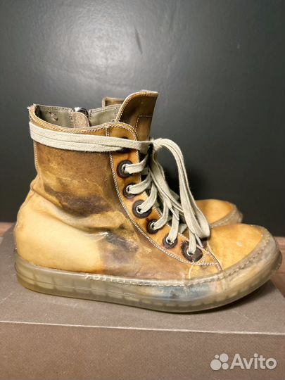 Rick Owens Ramones Babel оригинал