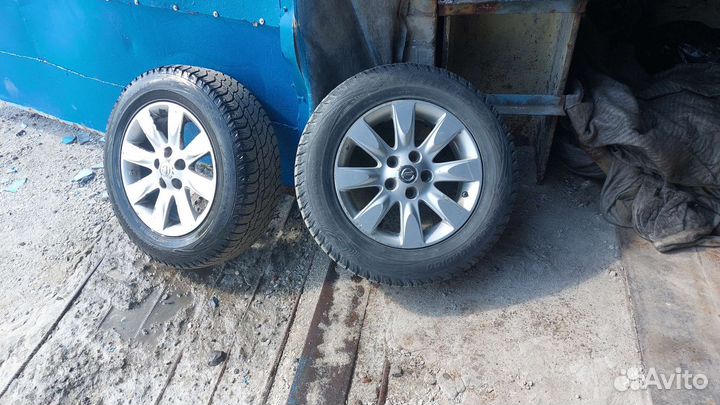 Viatti Bosco Nordico V-523 215/65 R16