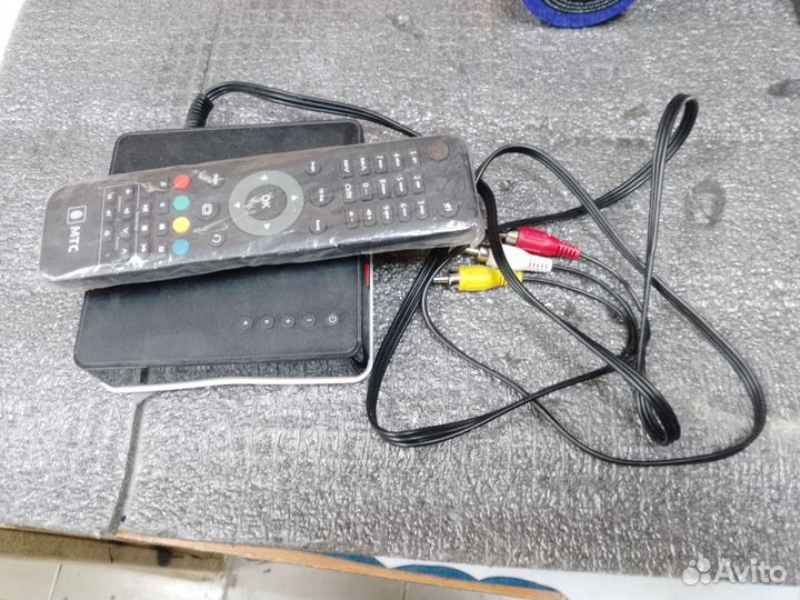 Приставка МТС