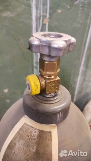 Баллон аргоновый 40 л