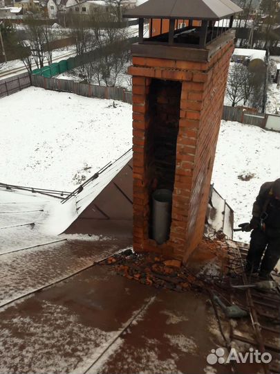 Кровля / Утепление / Ремонт / Монтаж / Крыши под к