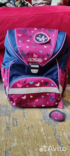 Школьный ранец Herlitz новый