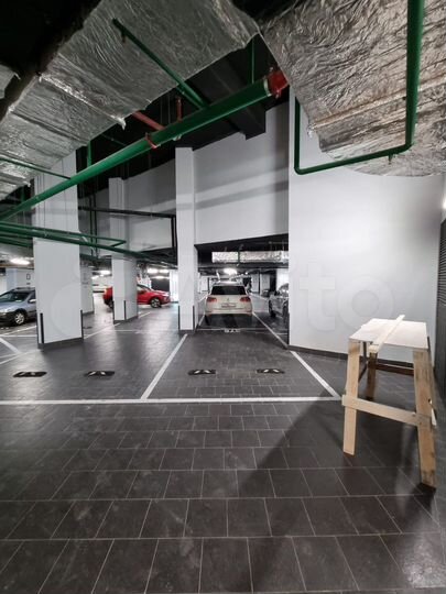 Машиноместо, 29 м²