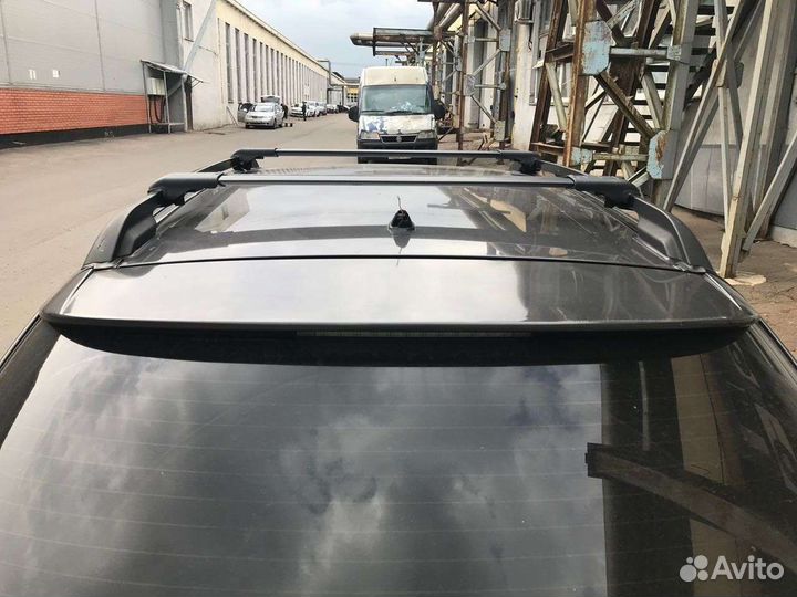 Багажник на крышу citroen berlingo I 1997-2007