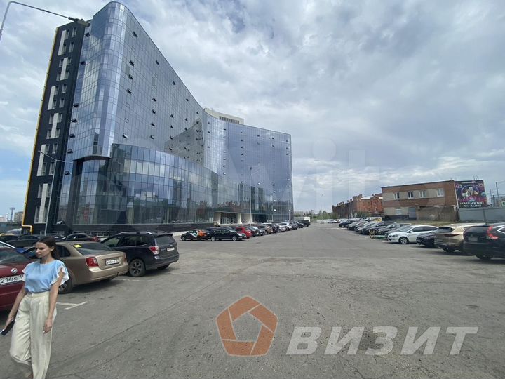 Аренда офиса класса А+ в стиле Google, 480 м²