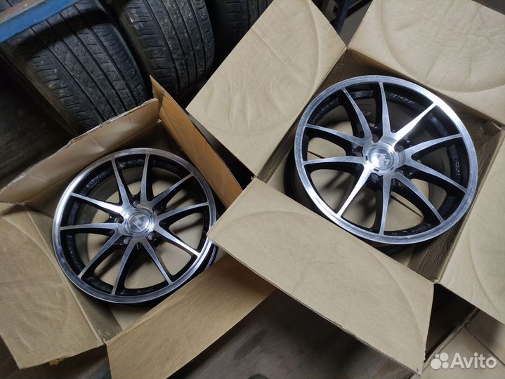 Диски литые LS