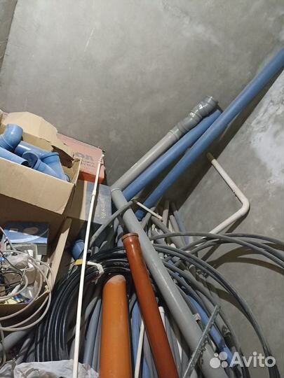 Строительные материалы остатки