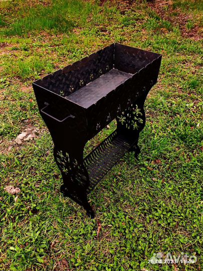 Мангал (Ершов)