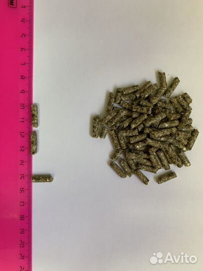 Корм для кроликов