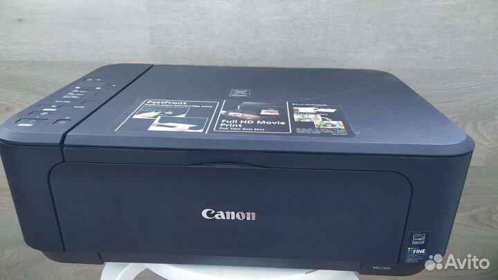 Принтер canon pixma mg2140 и ip4940