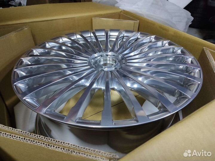 Диски R23 для Mercedes-Benz X167 GLS Maybach