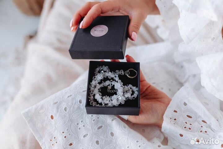 Мастер-класс по созданию украшений