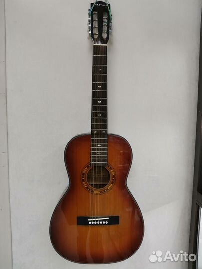 Семиструнная гитара Martinez faw- 705ys/7