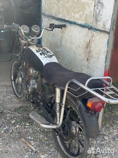 Мопед Альфа