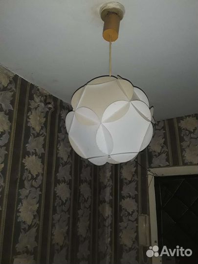 Светильники СССР на дачу