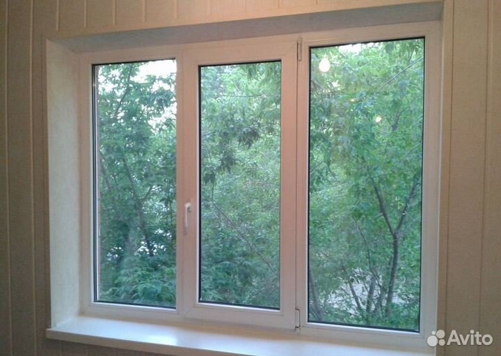 Окна пвх