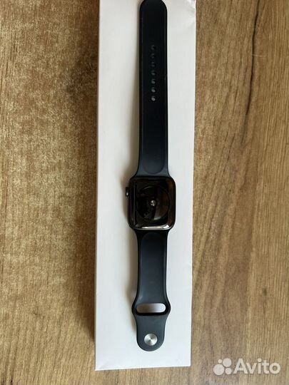 Часы apple watch se 44 mm