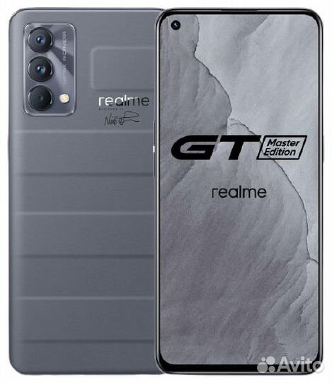 Дисплей Realme gt master edition rmx3363(оригинал)