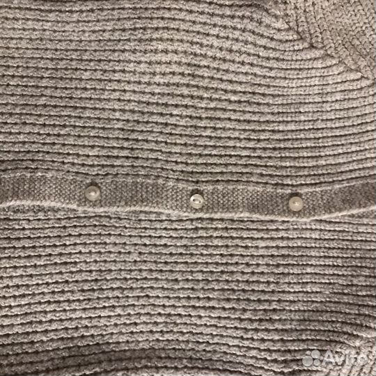 Детский костюм шерстяной 62 68