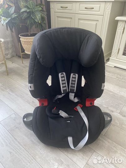Автокресло britax romer evolva 1 2 3