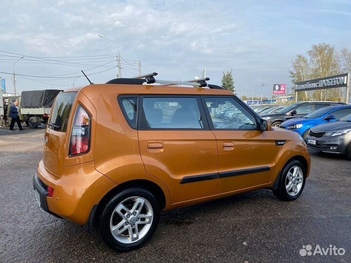 Kia Soul 1.6 МТ, 2010, 93 190 км